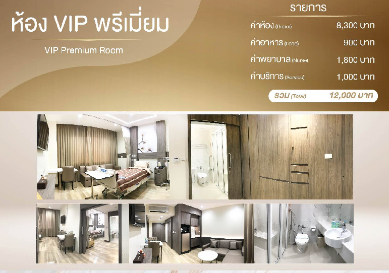 VIP Premium Room 